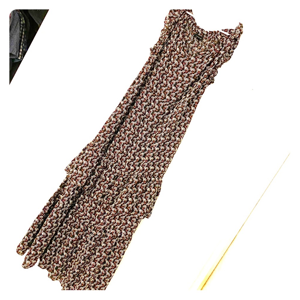 Who What Wear Tiered dress